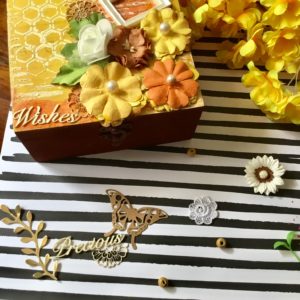 Handmade gift box